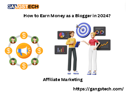 how to earn with Affiliate Marketing?