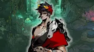 Zagreus Character Of Hades 2