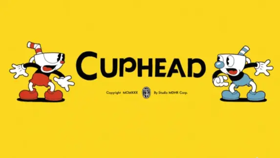 Cuphead best games for laptop 2024