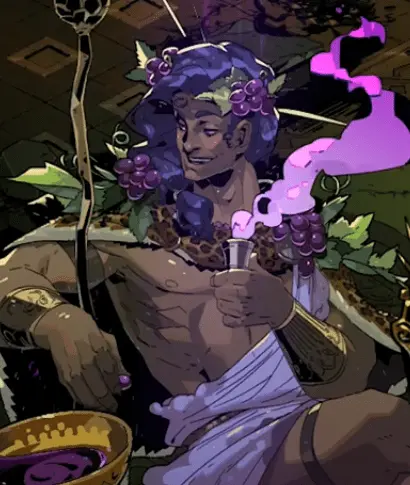 Dionysus  Character Of Hades 2