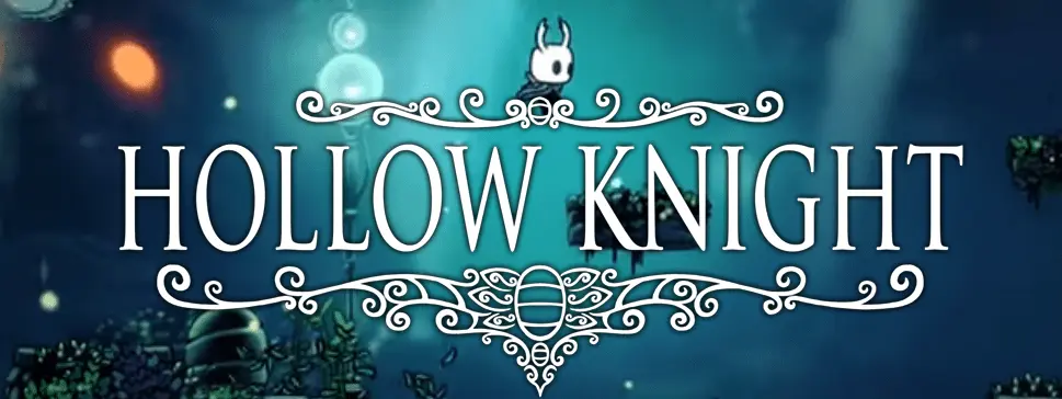 Hollow Knight best games for laptop 2024