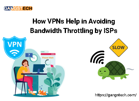 How VPNs Help in Avoiding Bandwidth Throttling by ISPs