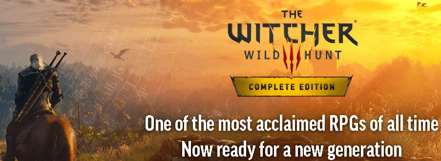 The witcher 3 best games 2024