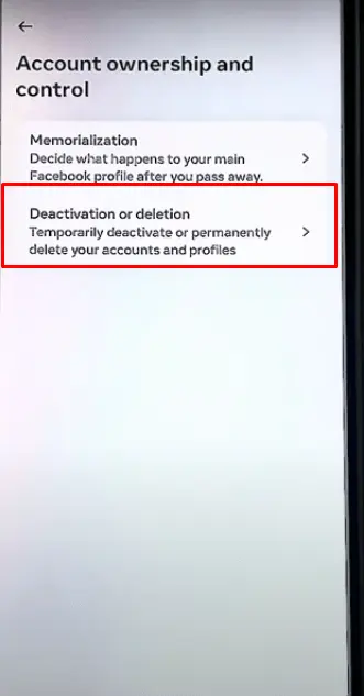 facebook delete accont steps-10