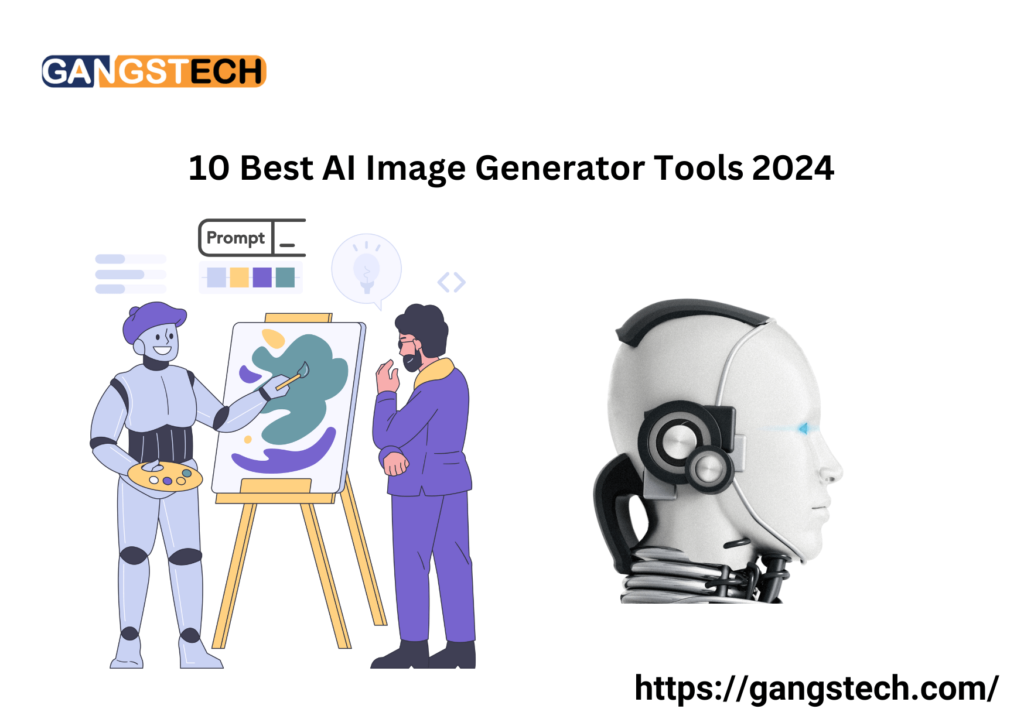 10 Best AI Image Generator Tools 2024