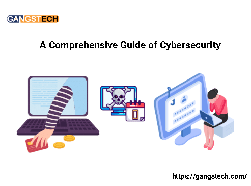 A Comprehensive Guide of Cybersecurity