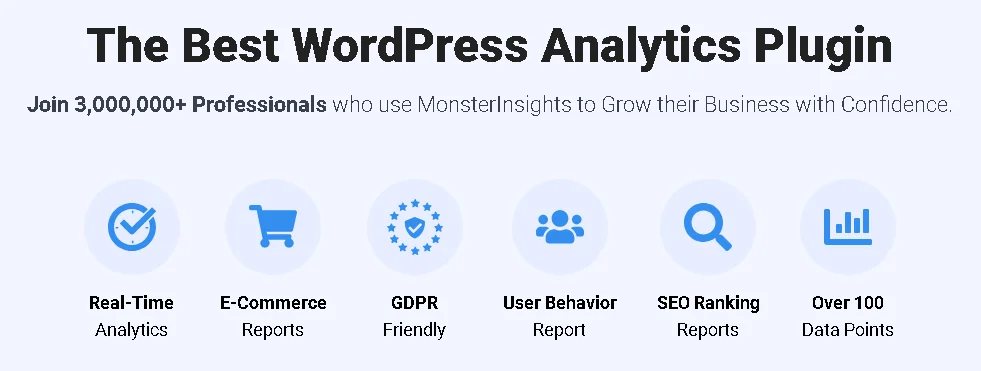 MonsterInsights best plugins for 2025