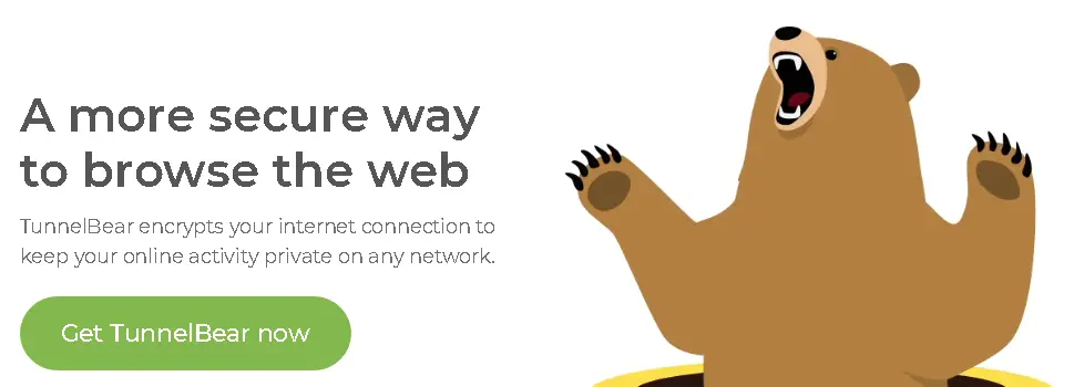 TunnelBear VPN 2025