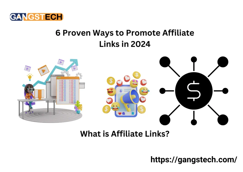 What is Affiliate Links in 2025?