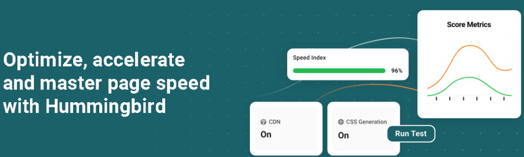 Hummingbird speed optimization plugins