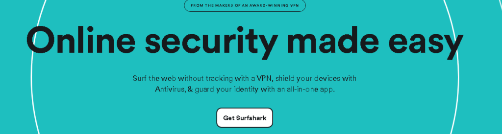 Surfshark VPN 2025