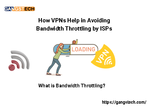 How VPNs Help in Avoiding Bandwidth Throttling by ISPs