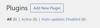 w3 total cache plugin 2025