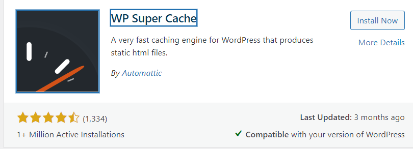 wp super cache plugins 2025