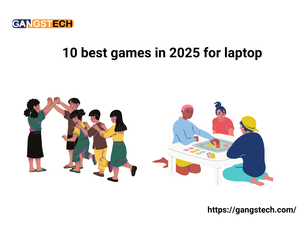 10 best games of laptop 2025