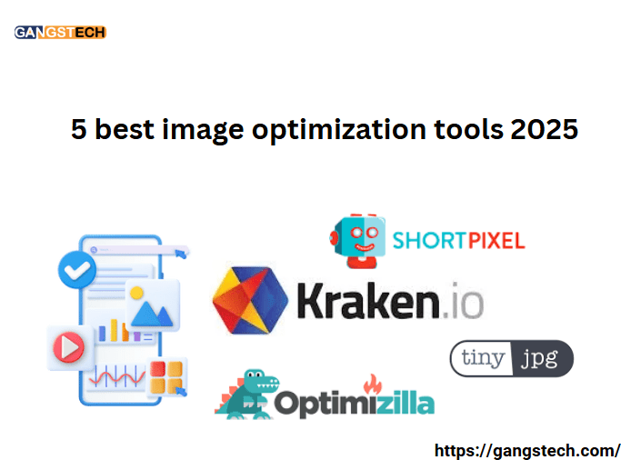 5 best image optimization tools 2025